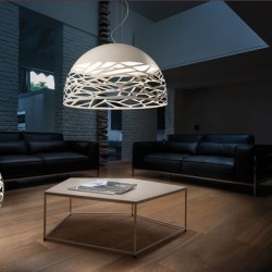 Kelly Dome 60 Medium Suspension lamp | ProfessioneLuce